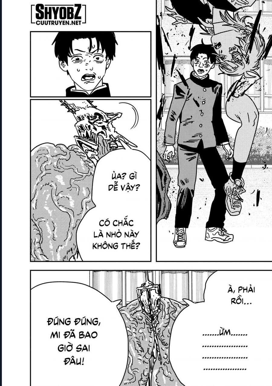 Chainsaw Man - Thợ Săn Quỷ Chap 197 - Next Chap 198