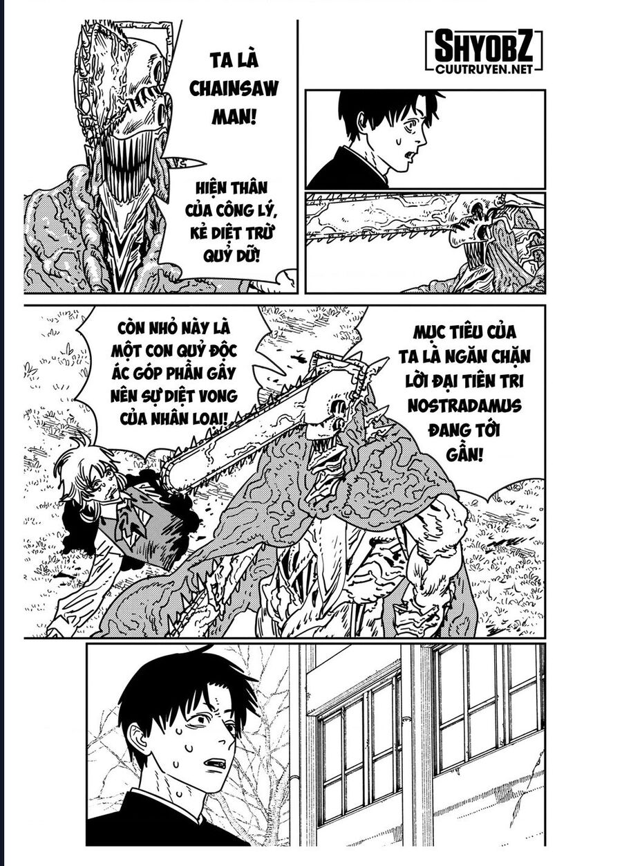 Chainsaw Man - Thợ Săn Quỷ Chap 197 - Next Chap 198