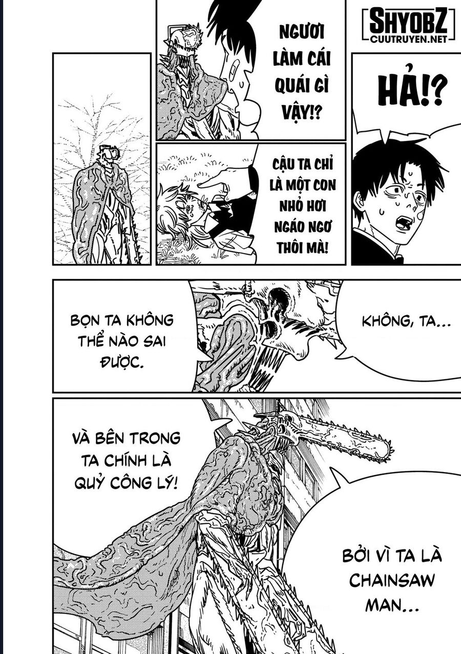Chainsaw Man - Thợ Săn Quỷ Chap 197 - Next Chap 198