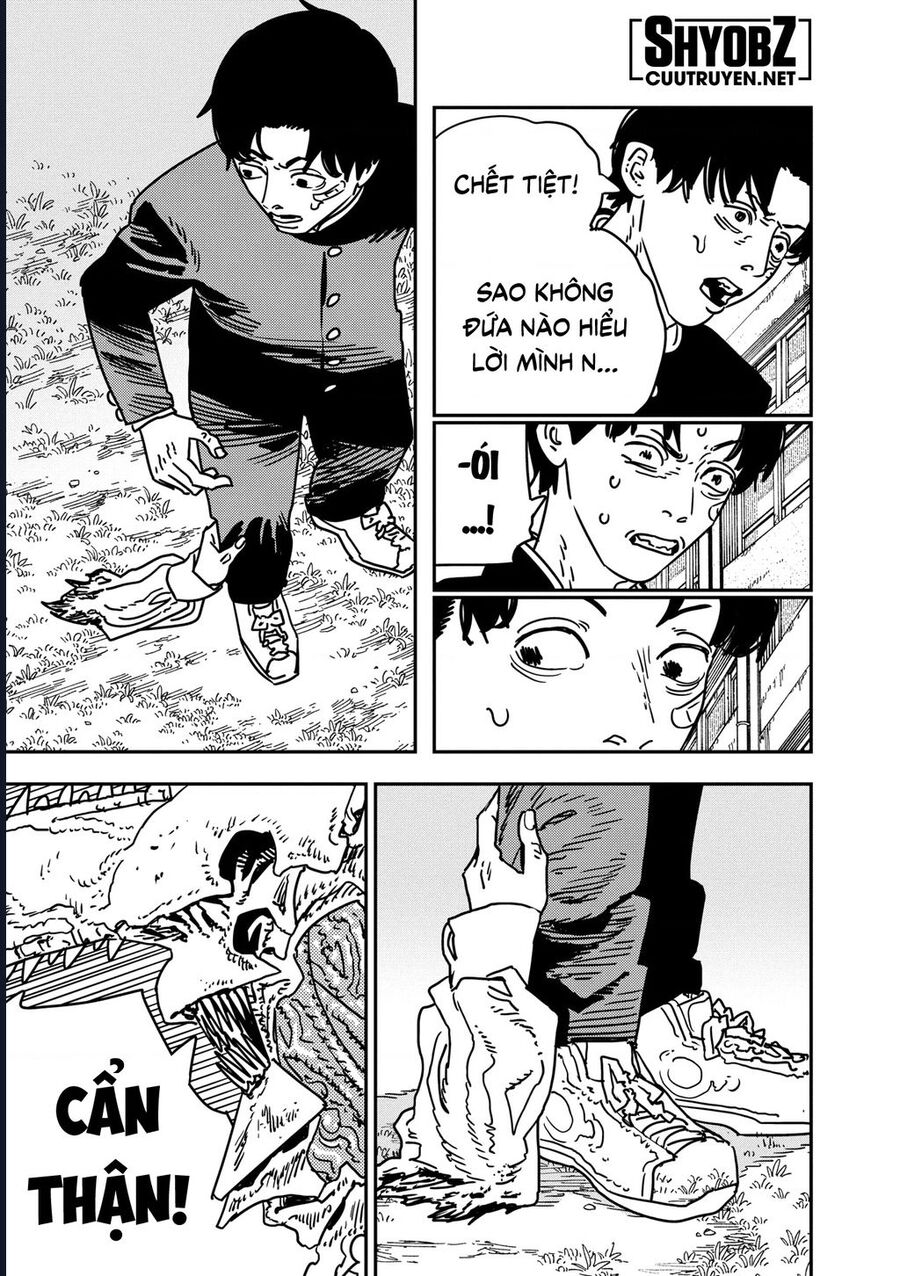 Chainsaw Man - Thợ Săn Quỷ Chap 197 - Next Chap 198