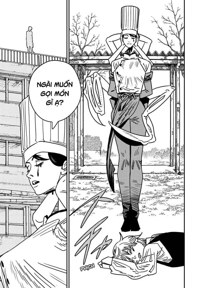 Chainsaw Man - Thợ Săn Quỷ Chap 198 - Next Chap 199