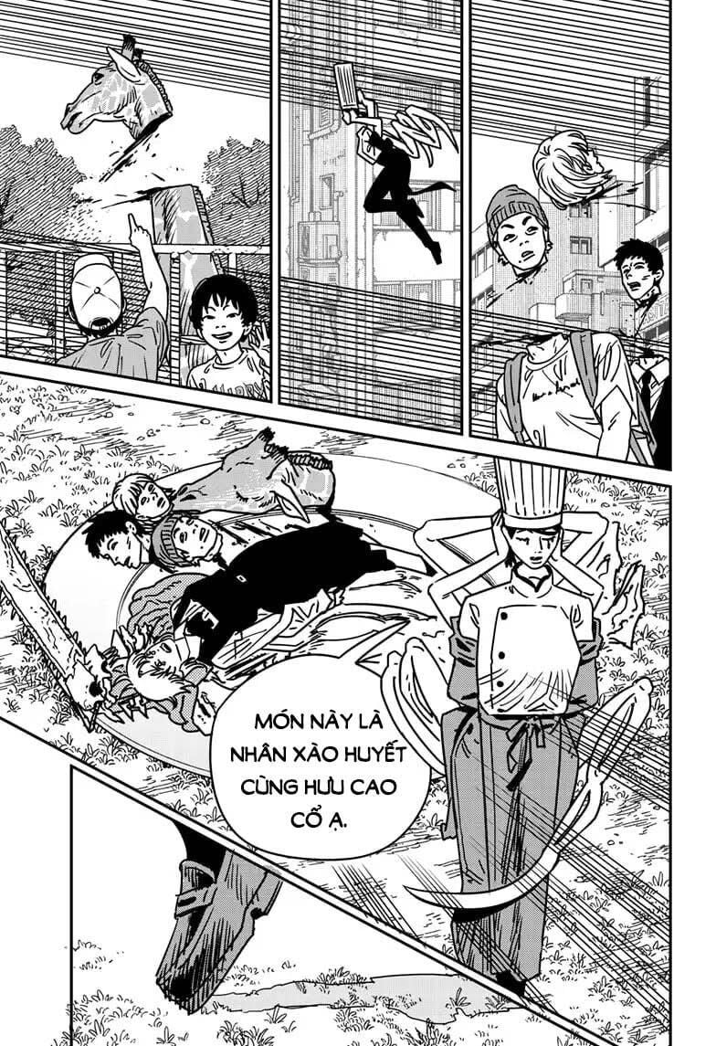 Chainsaw Man - Thợ Săn Quỷ Chap 198 - Next Chap 199
