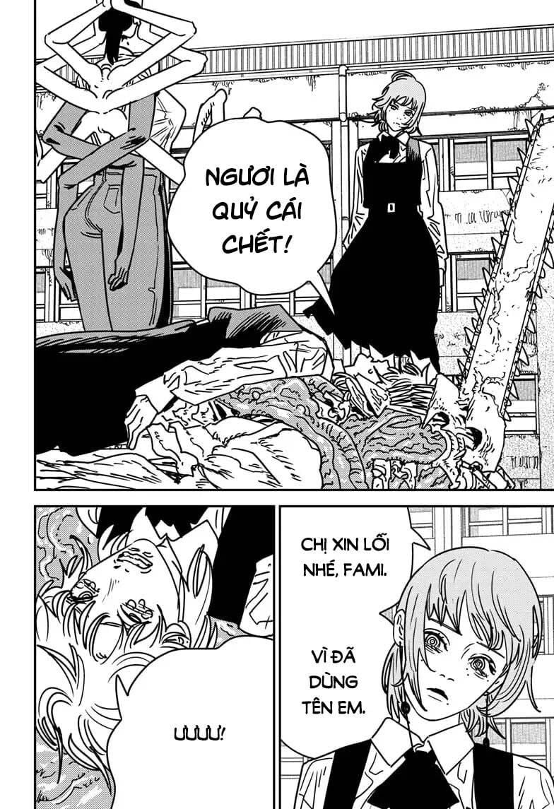 Chainsaw Man - Thợ Săn Quỷ Chap 198 - Next Chap 199