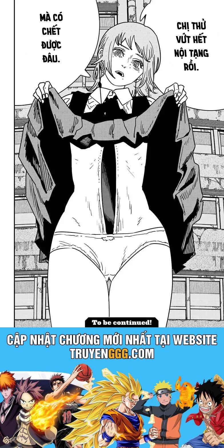 Chainsaw Man - Thợ Săn Quỷ Chap 198 - Next Chap 199