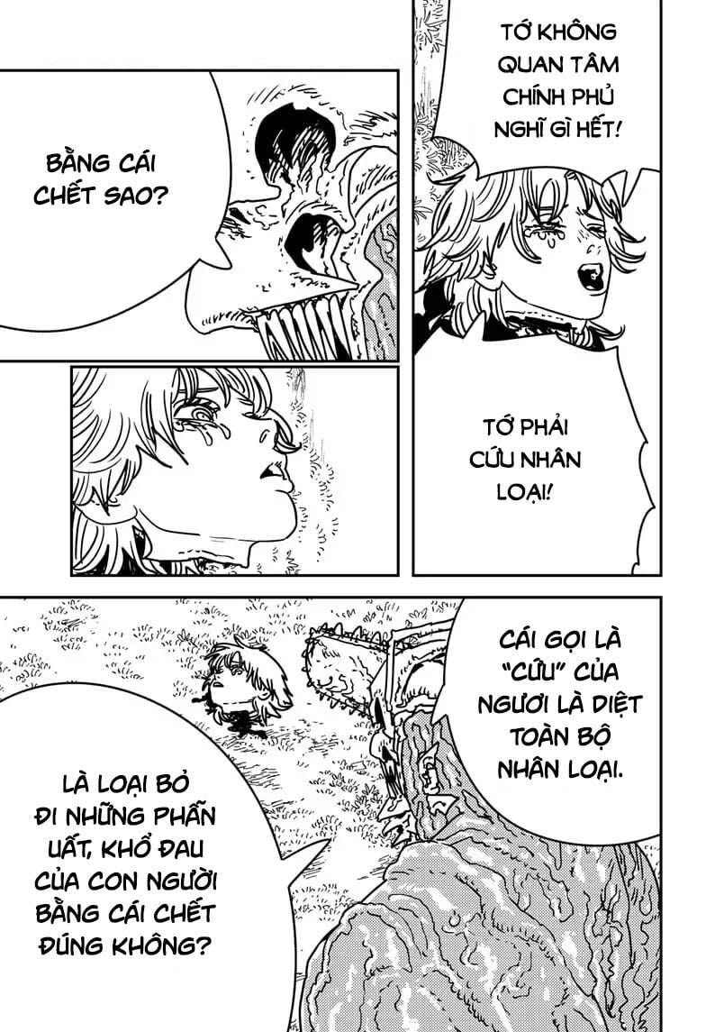 Chainsaw Man - Thợ Săn Quỷ Chap 198 - Next Chap 199