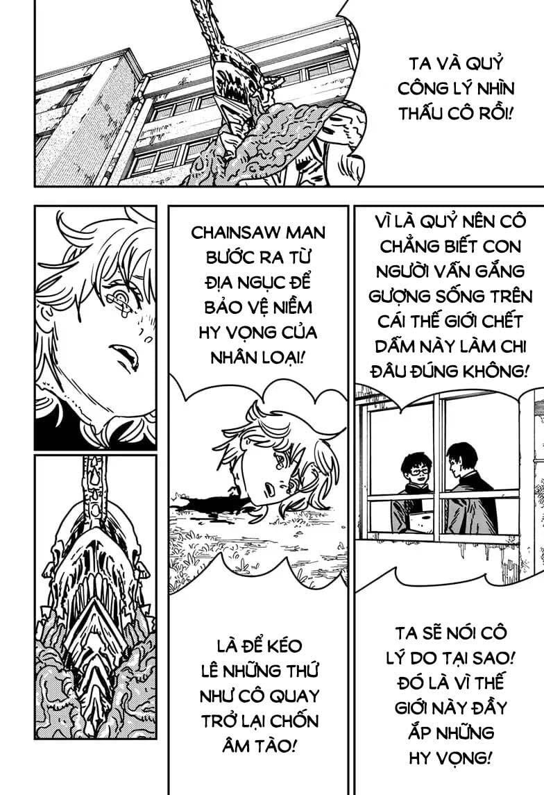 Chainsaw Man - Thợ Săn Quỷ Chap 198 - Next Chap 199