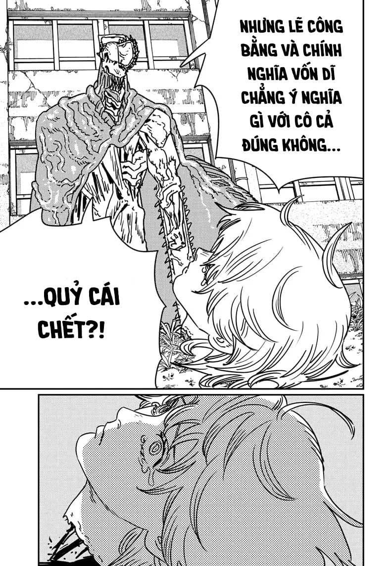 Chainsaw Man - Thợ Săn Quỷ Chap 198 - Next Chap 199