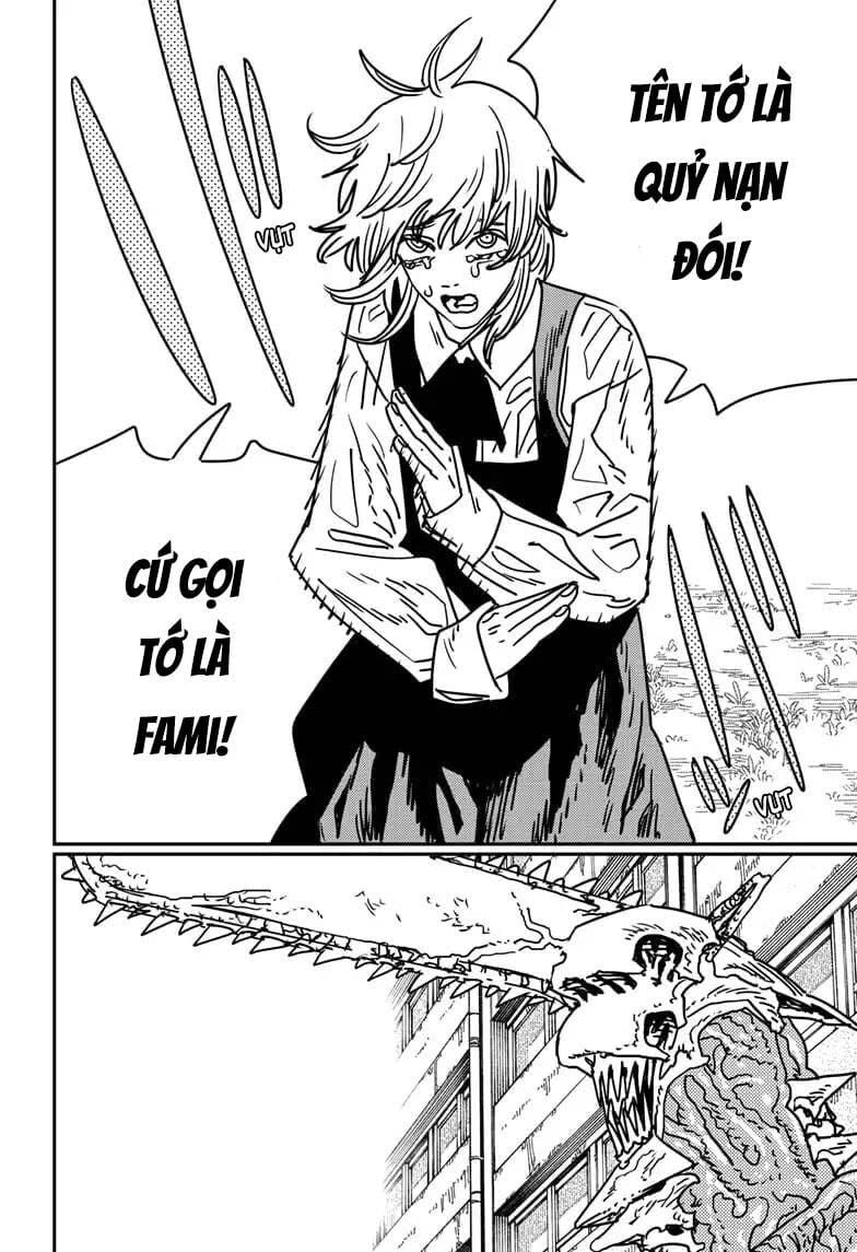 Chainsaw Man - Thợ Săn Quỷ Chap 198 - Next Chap 199