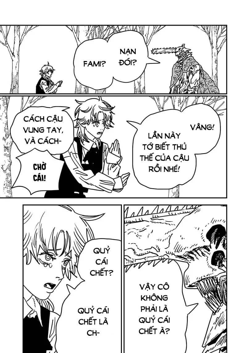 Chainsaw Man - Thợ Săn Quỷ Chap 198 - Next Chap 199