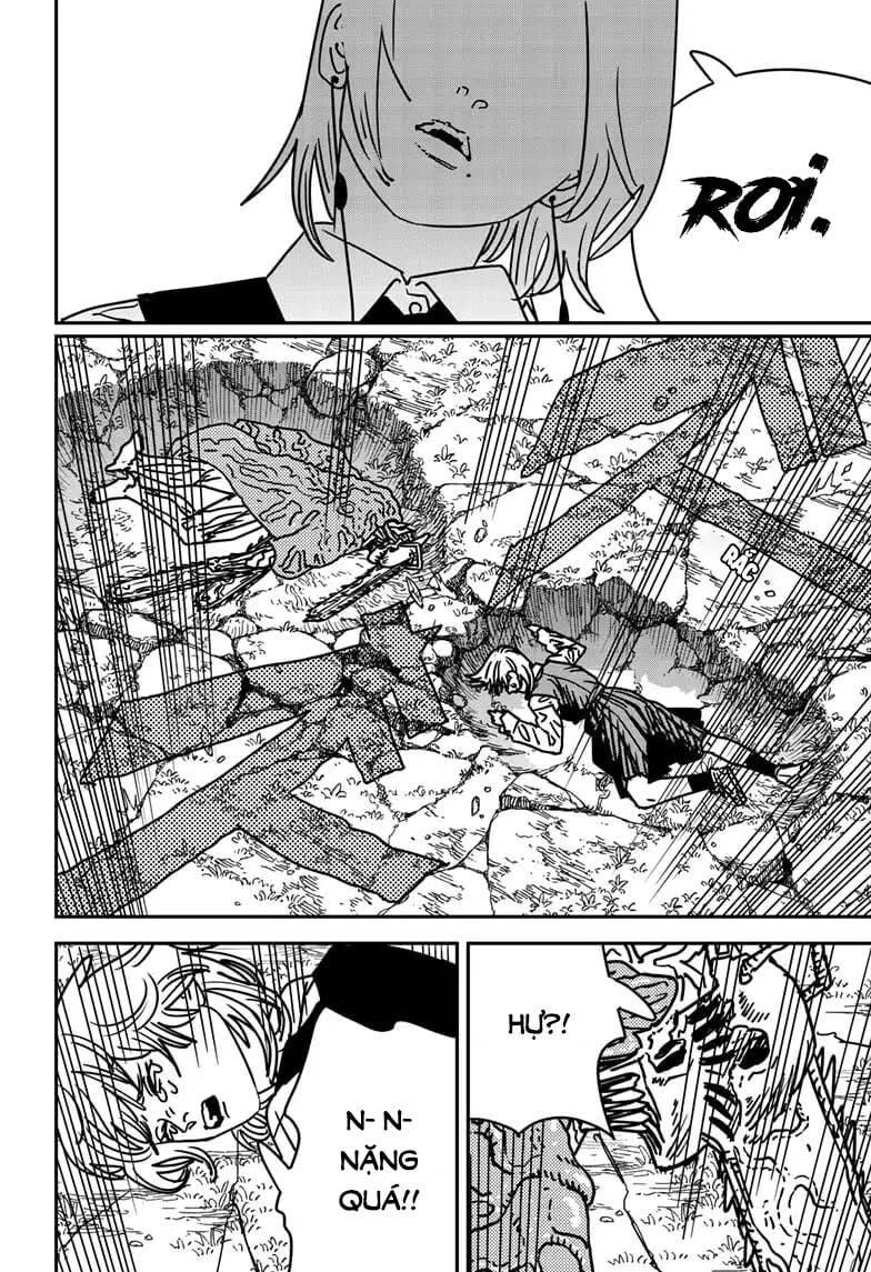 Chainsaw Man - Thợ Săn Quỷ Chap 198 - Next Chap 199