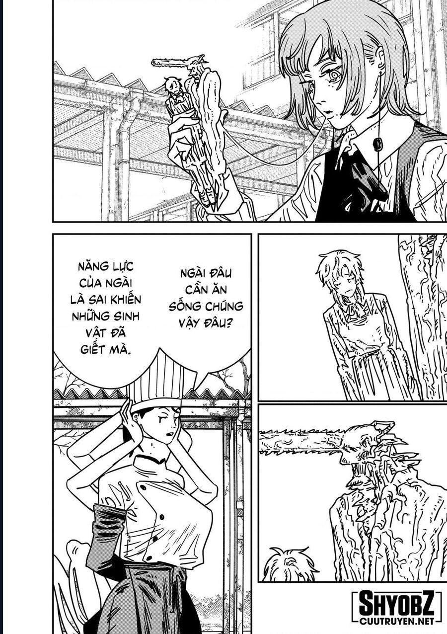 Chainsaw Man - Thợ Săn Quỷ Chap 199 - Next Chap 200