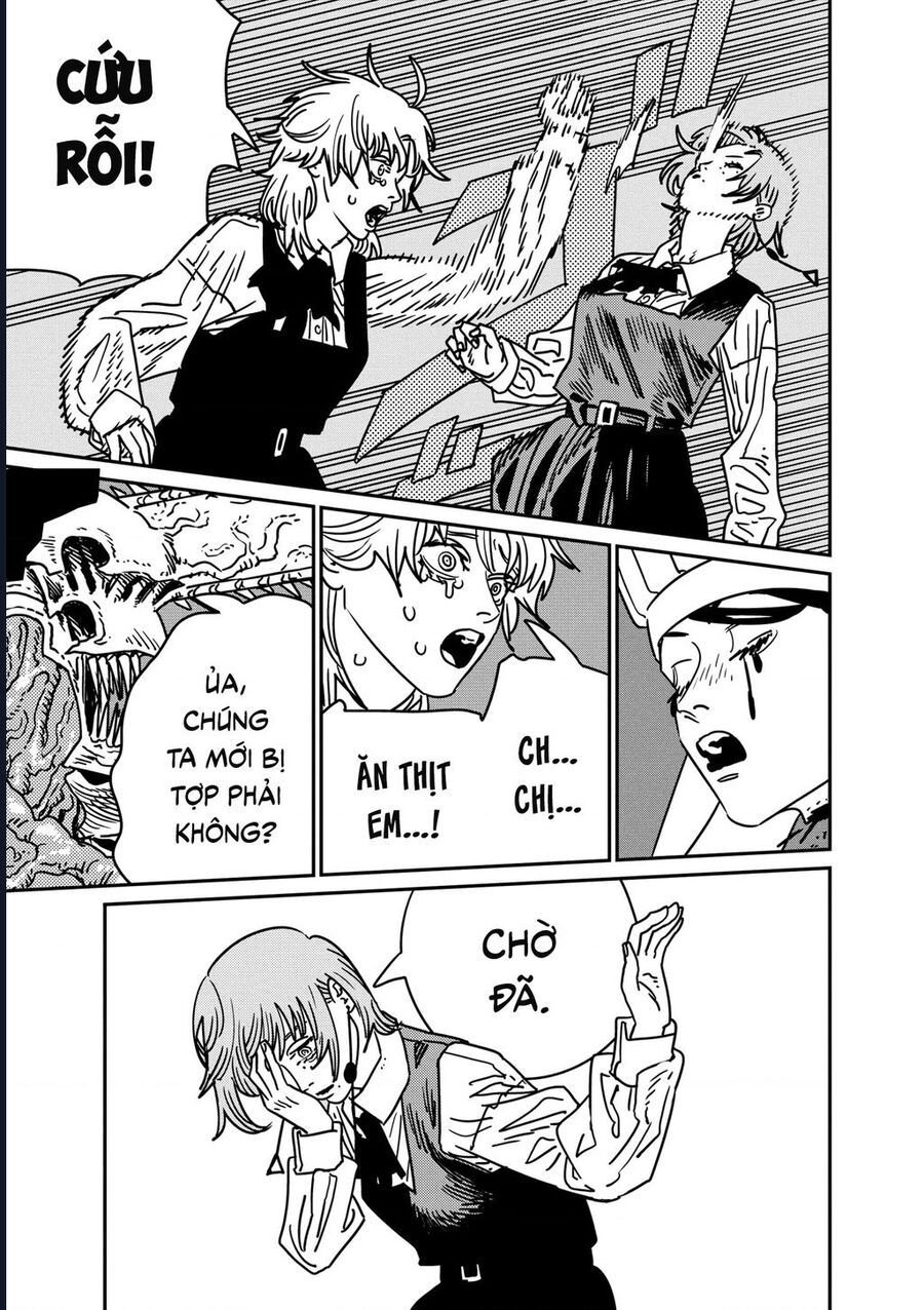 Chainsaw Man - Thợ Săn Quỷ Chap 199 - Next Chap 200