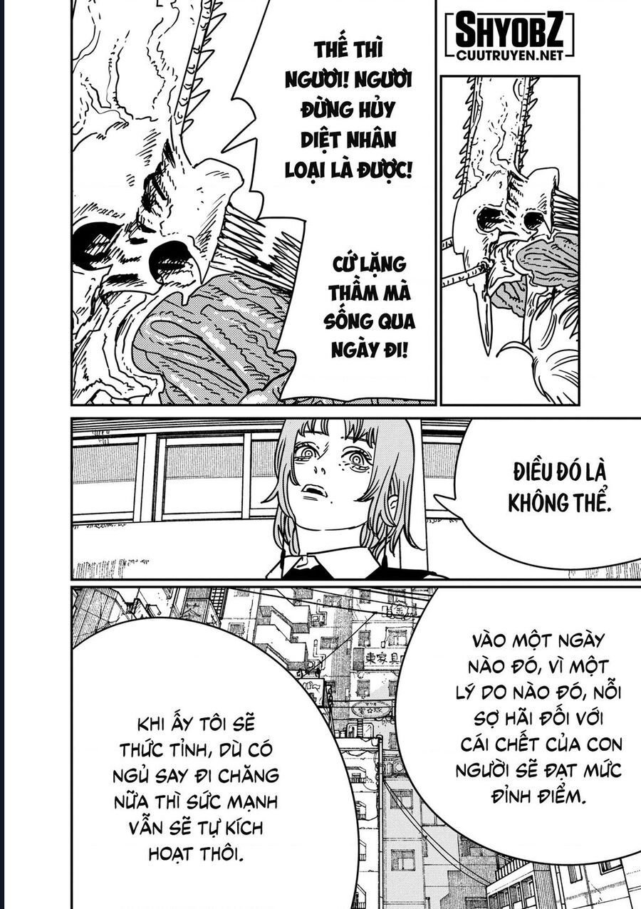 Chainsaw Man - Thợ Săn Quỷ Chap 199 - Next Chap 200