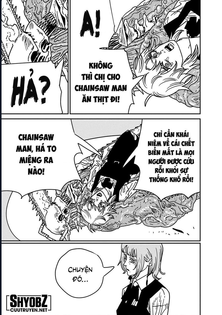 Chainsaw Man - Thợ Săn Quỷ Chap 199 - Next Chap 200