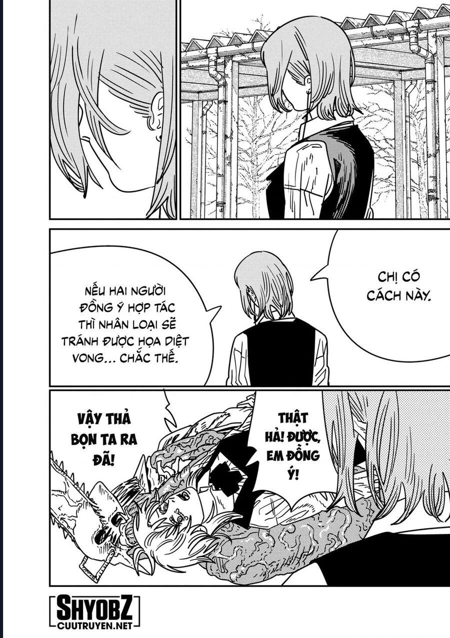 Chainsaw Man - Thợ Săn Quỷ Chap 199 - Next Chap 200