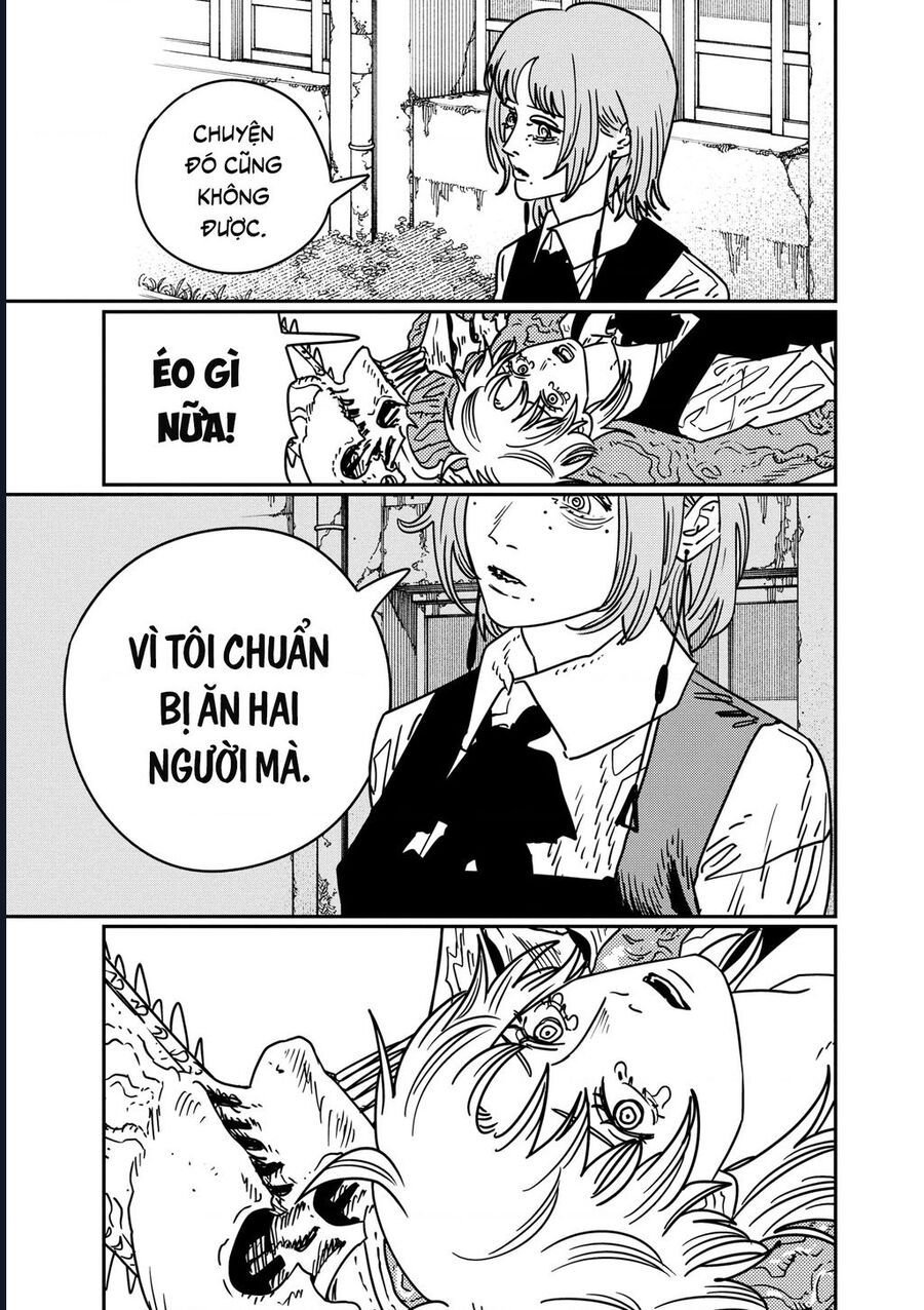 Chainsaw Man - Thợ Săn Quỷ Chap 199 - Next Chap 200