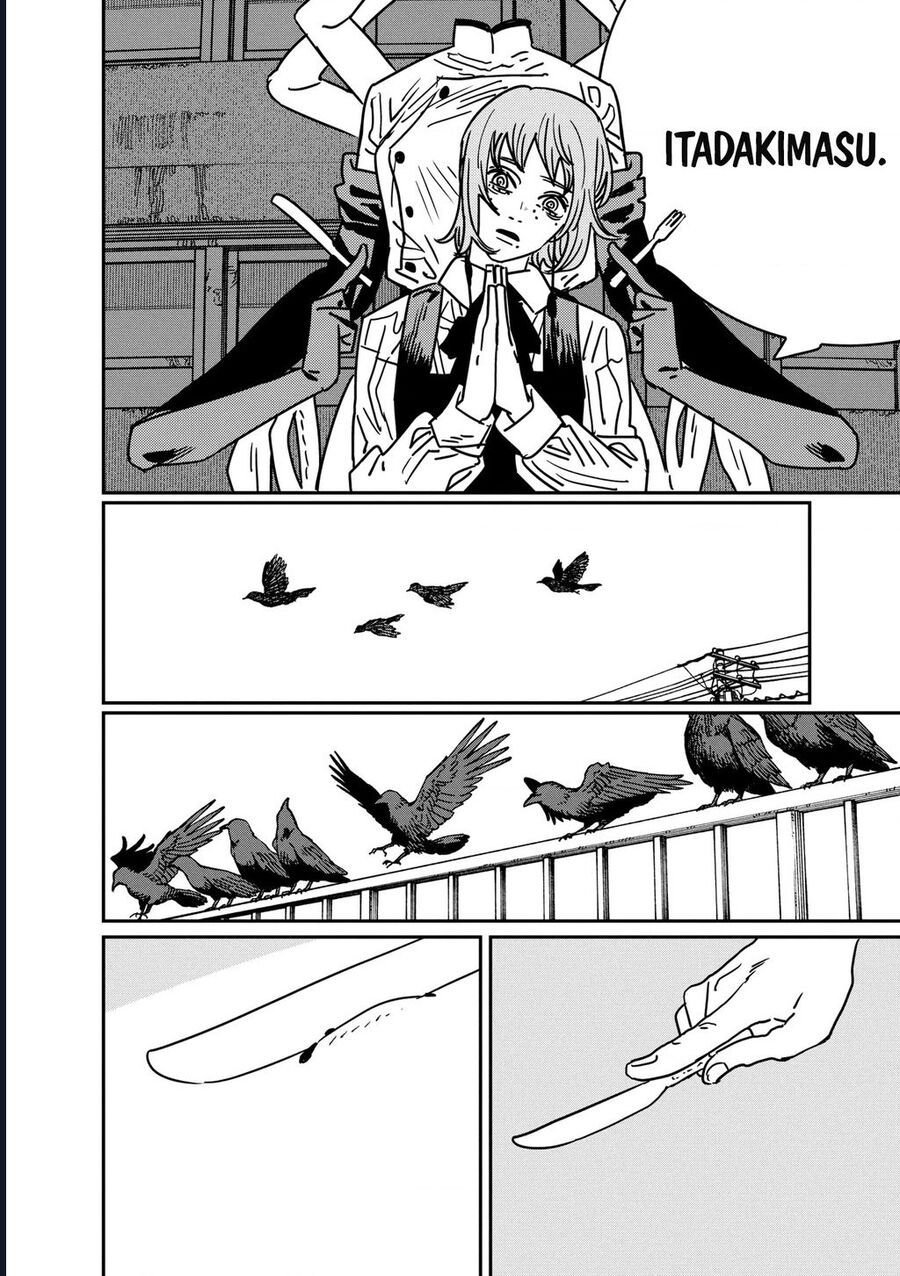 Chainsaw Man - Thợ Săn Quỷ Chap 199 - Next Chap 200