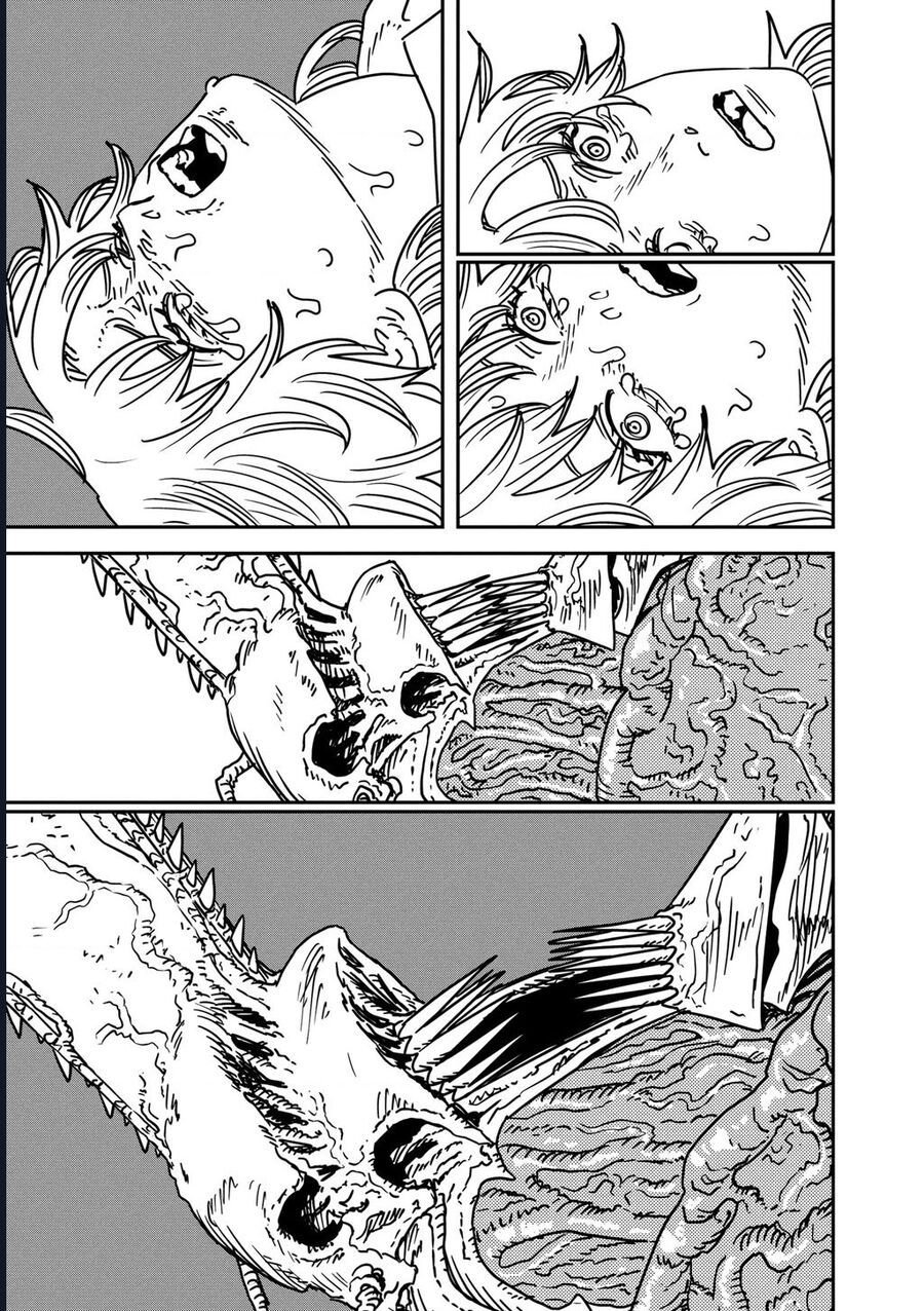 Chainsaw Man - Thợ Săn Quỷ Chap 199 - Next Chap 200