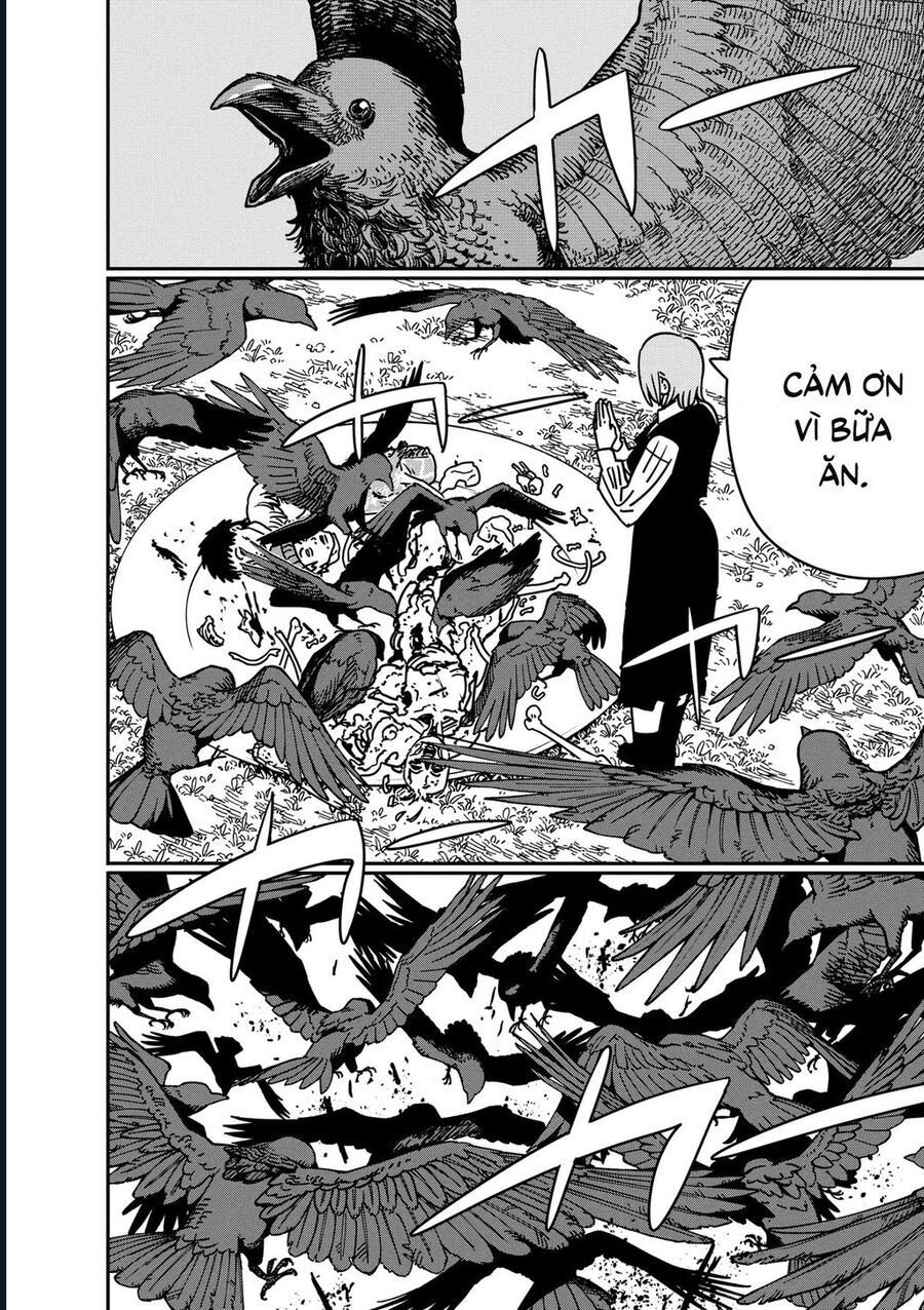 Chainsaw Man - Thợ Săn Quỷ Chap 199 - Next Chap 200