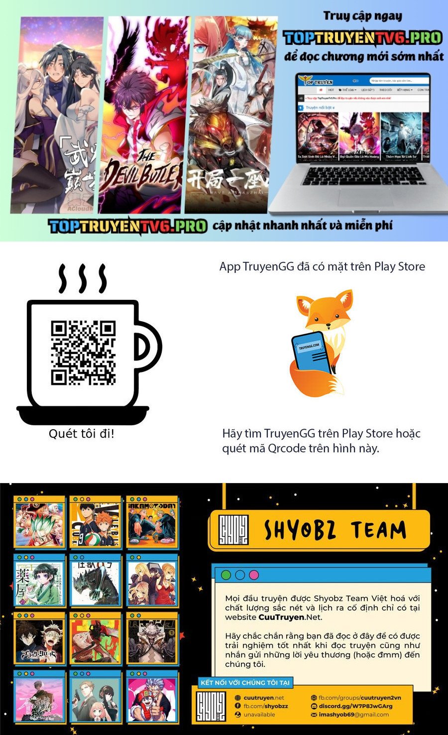 Chainsaw Man - Thợ Săn Quỷ Chap 200 - Next Chap 201