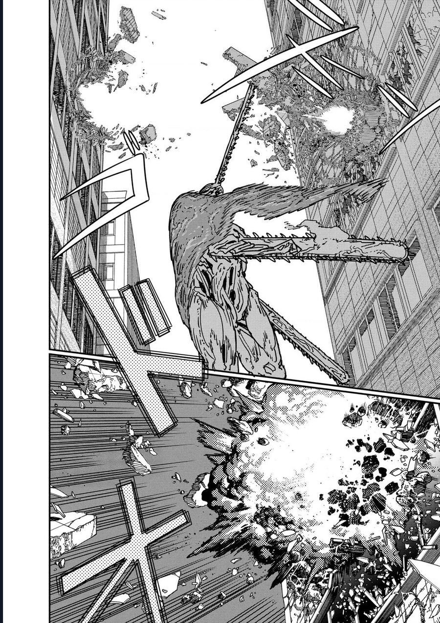 Chainsaw Man - Thợ Săn Quỷ Chap 200 - Next Chap 201
