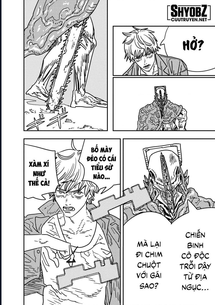 Chainsaw Man - Thợ Săn Quỷ Chap 200 - Next Chap 201