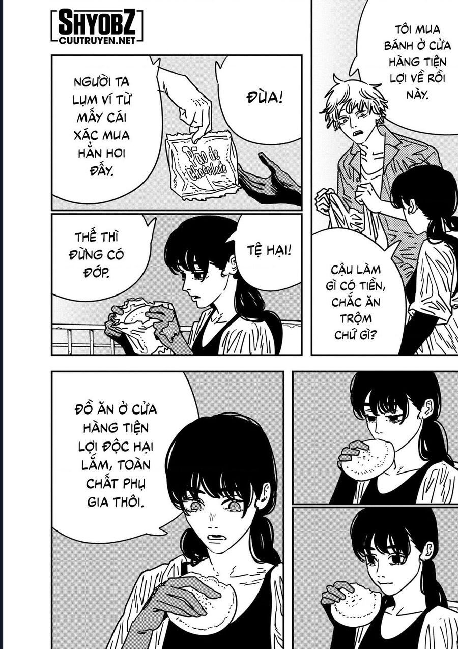 Chainsaw Man - Thợ Săn Quỷ Chap 200 - Next Chap 201