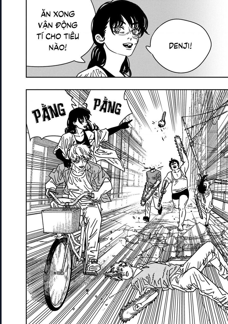 Chainsaw Man - Thợ Săn Quỷ Chap 200 - Next Chap 201