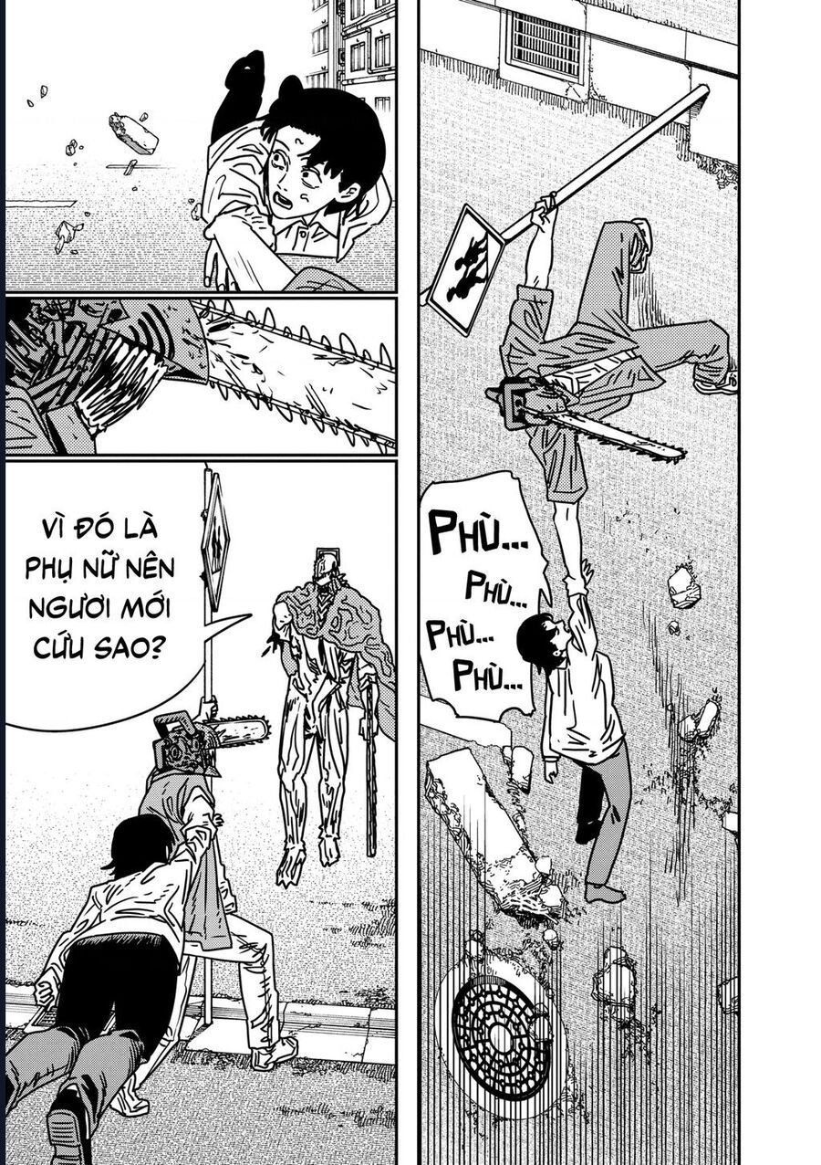 Chainsaw Man - Thợ Săn Quỷ Chap 201 - Next Chap 202