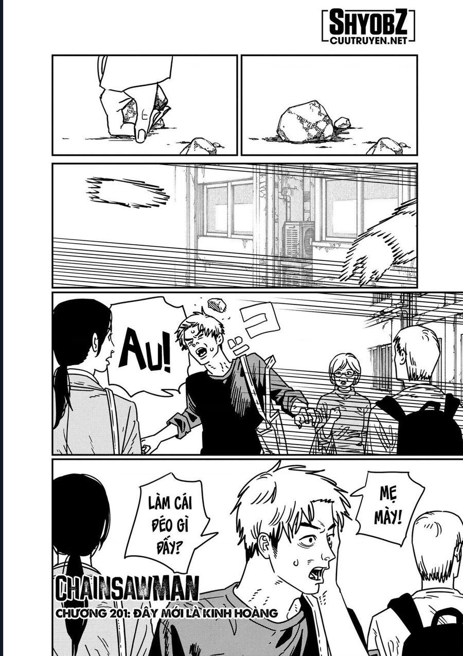 Chainsaw Man - Thợ Săn Quỷ Chap 201 - Next Chap 202