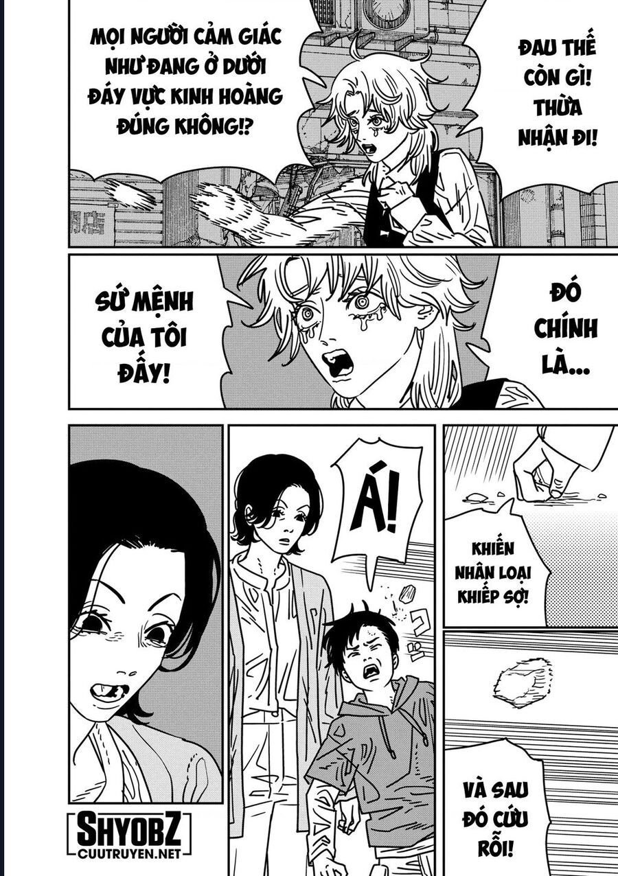 Chainsaw Man - Thợ Săn Quỷ Chap 201 - Next Chap 202