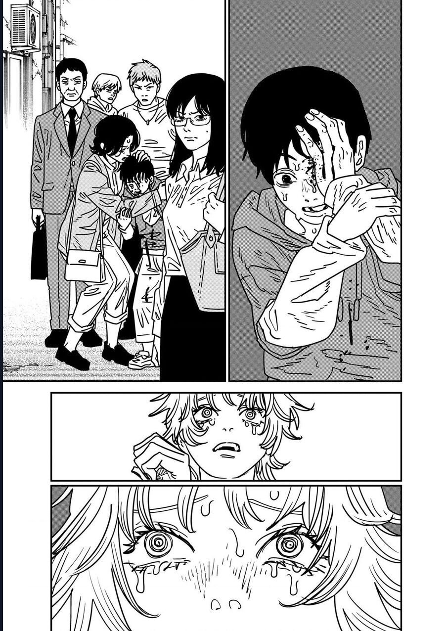 Chainsaw Man - Thợ Săn Quỷ Chap 201 - Next Chap 202