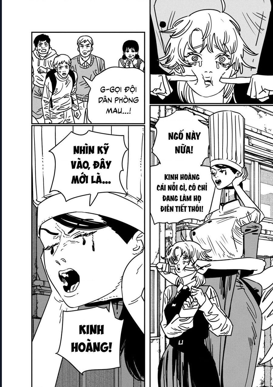 Chainsaw Man - Thợ Săn Quỷ Chap 201 - Next Chap 202