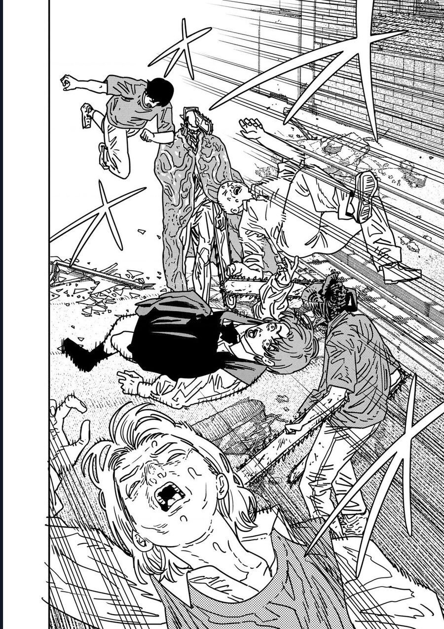 Chainsaw Man - Thợ Săn Quỷ Chap 201 - Next Chap 202