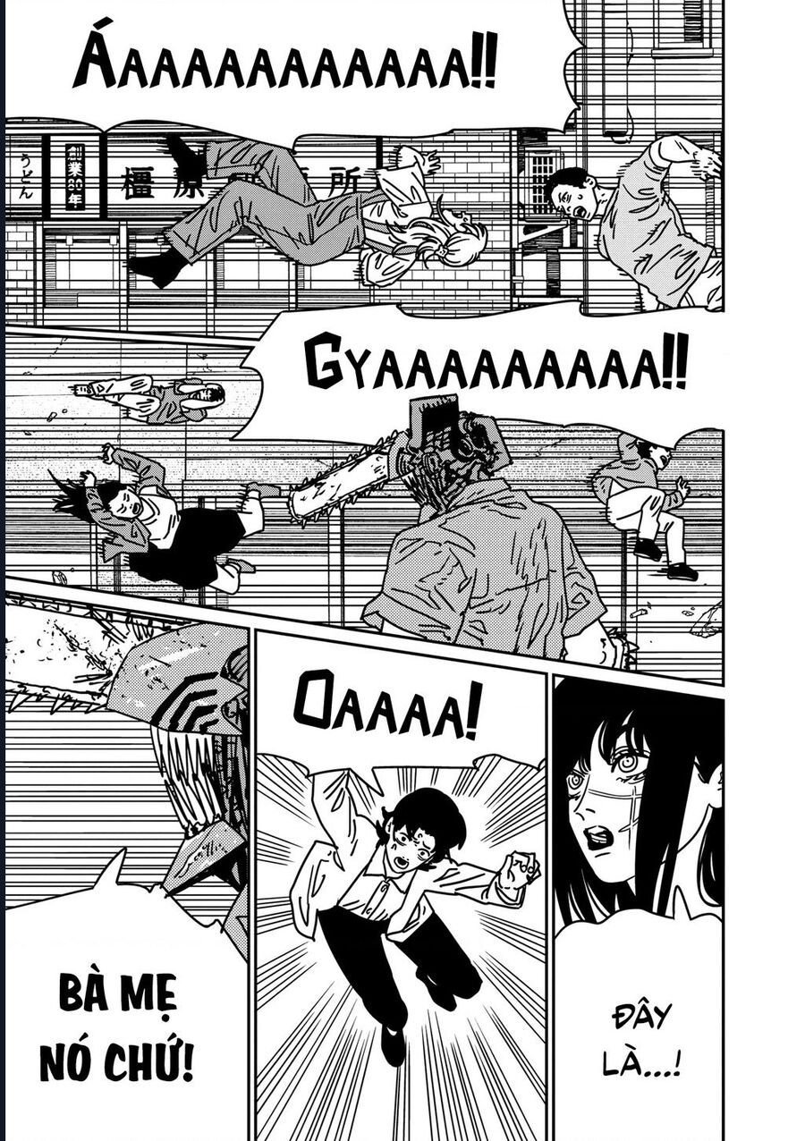 Chainsaw Man - Thợ Săn Quỷ Chap 201 - Next Chap 202