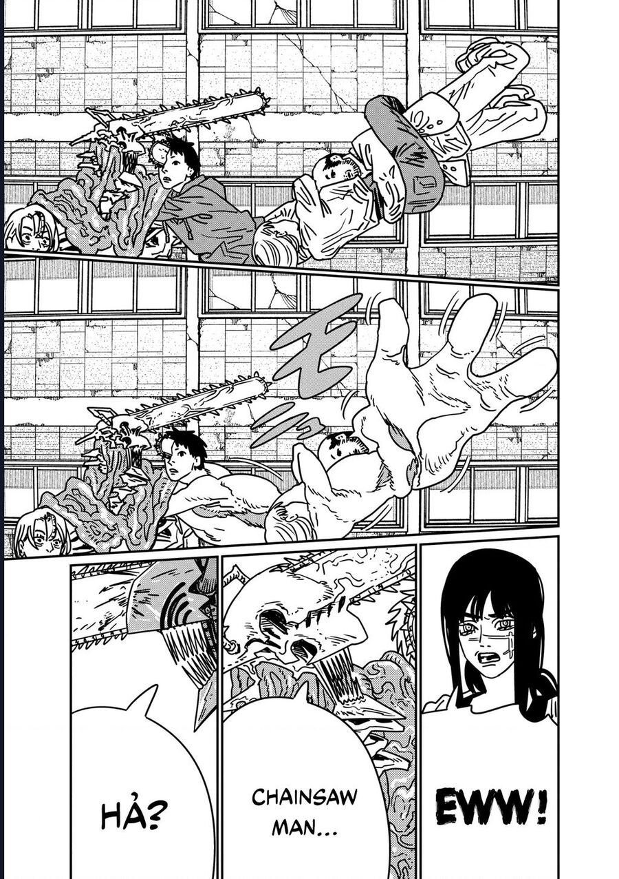 Chainsaw Man - Thợ Săn Quỷ Chap 202 - Next Chap 203