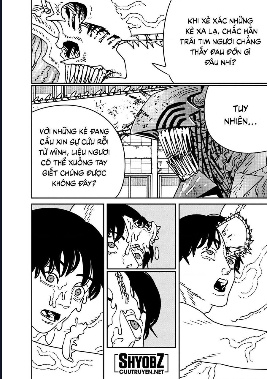 Chainsaw Man - Thợ Săn Quỷ Chap 202 - Next Chap 203