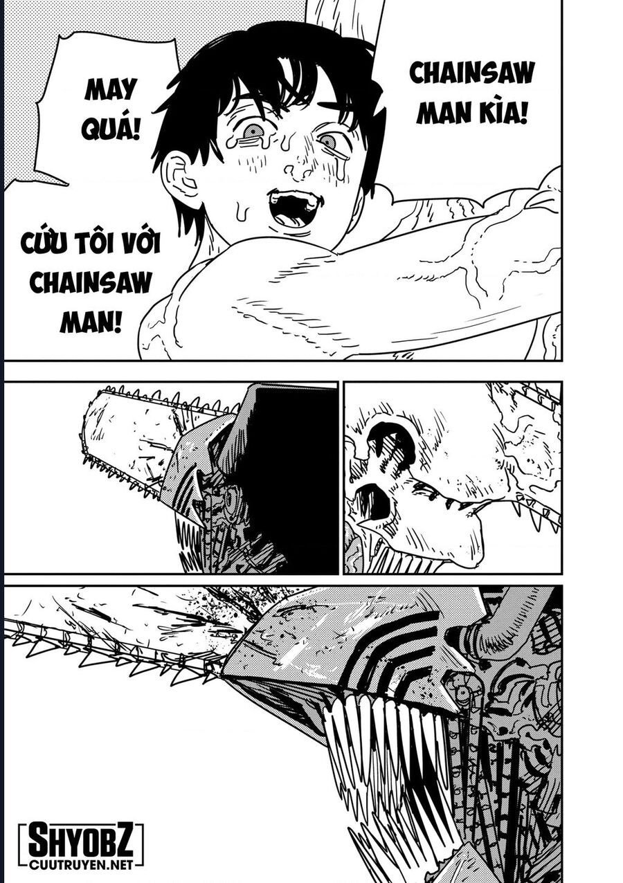 Chainsaw Man - Thợ Săn Quỷ Chap 202 - Next Chap 203