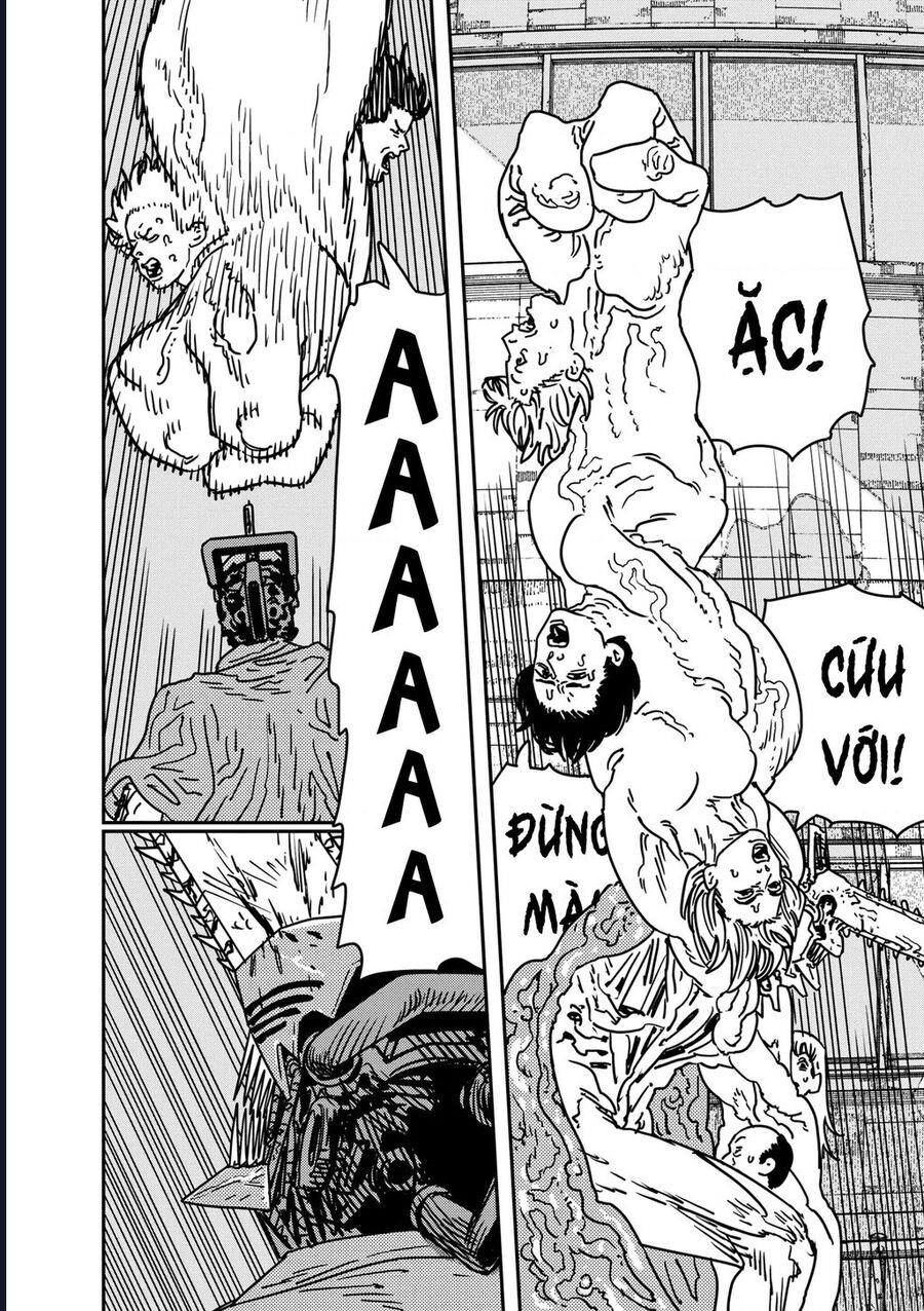 Chainsaw Man - Thợ Săn Quỷ Chap 202 - Next Chap 203