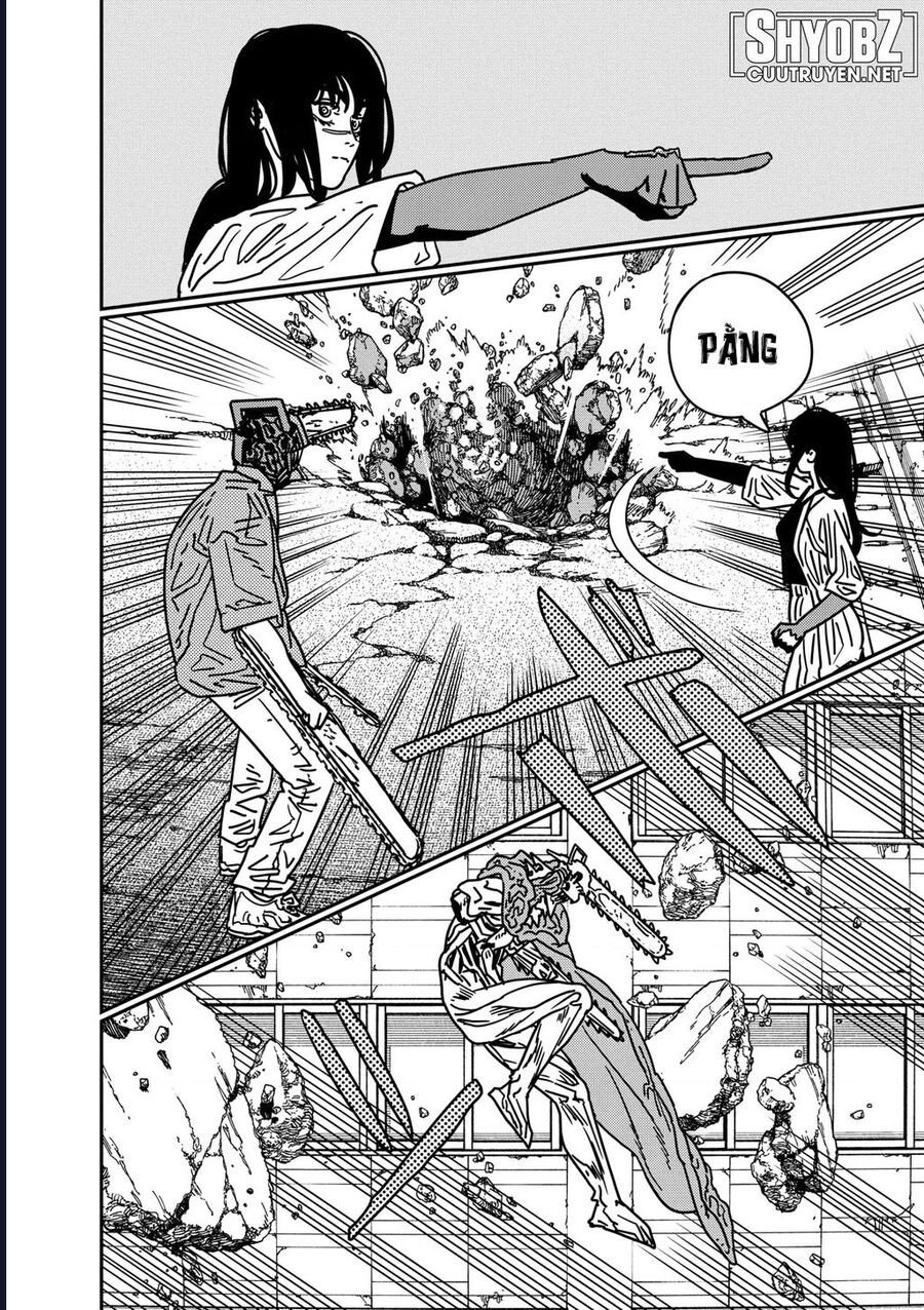 Chainsaw Man - Thợ Săn Quỷ Chap 202 - Next Chap 203