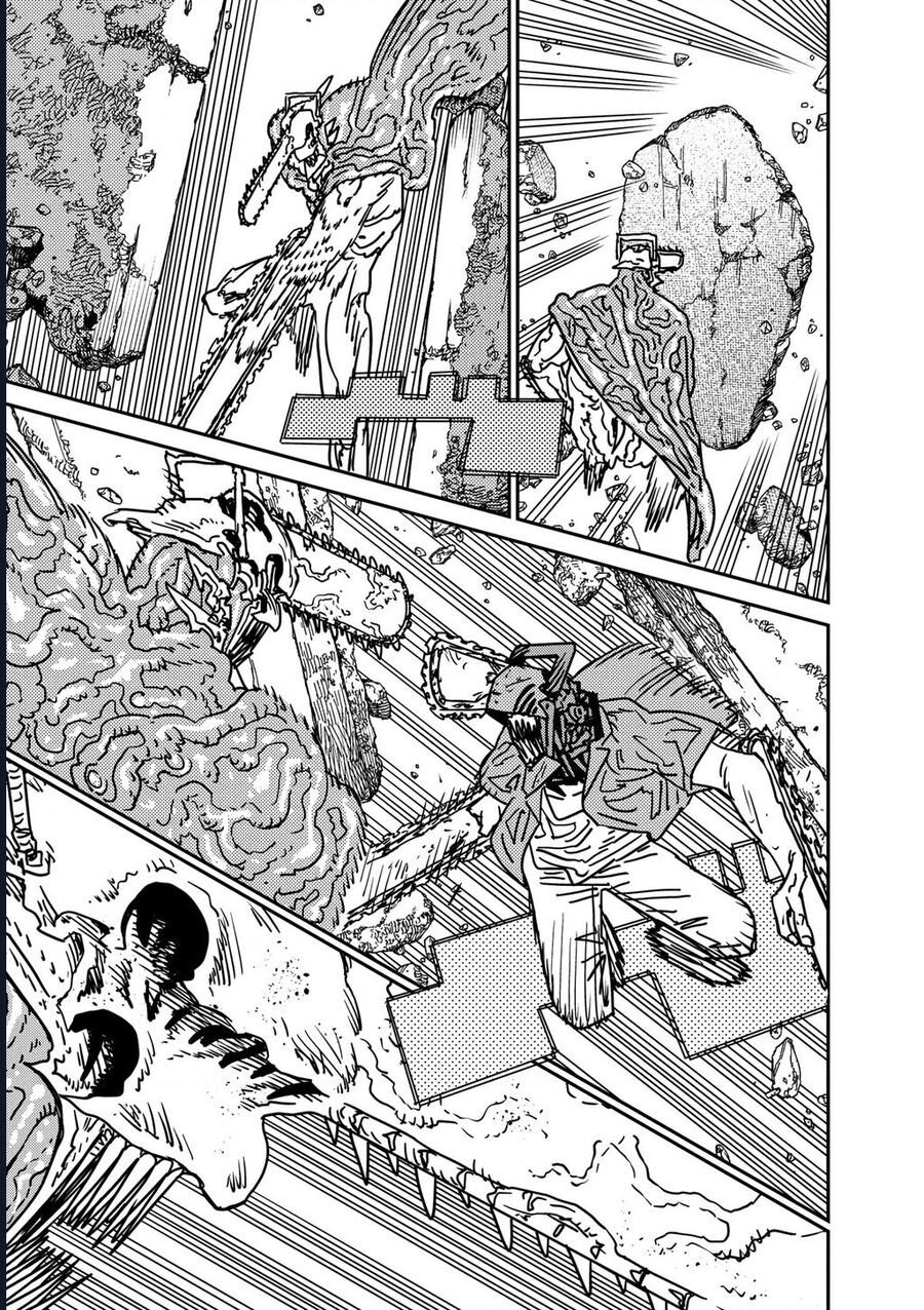 Chainsaw Man - Thợ Săn Quỷ Chap 202 - Next Chap 203