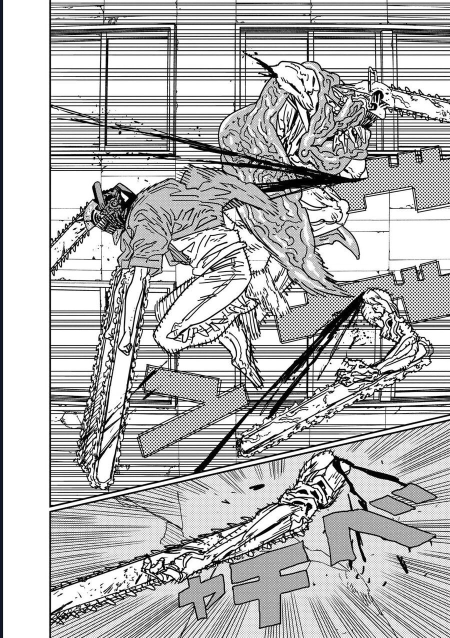 Chainsaw Man - Thợ Săn Quỷ Chap 202 - Next Chap 203