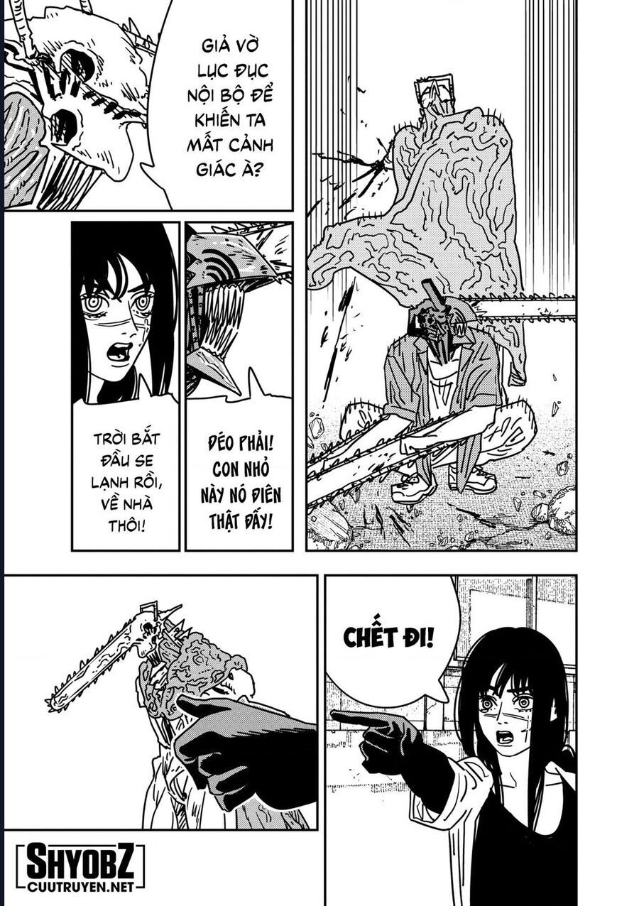Chainsaw Man - Thợ Săn Quỷ Chap 202 - Next Chap 203