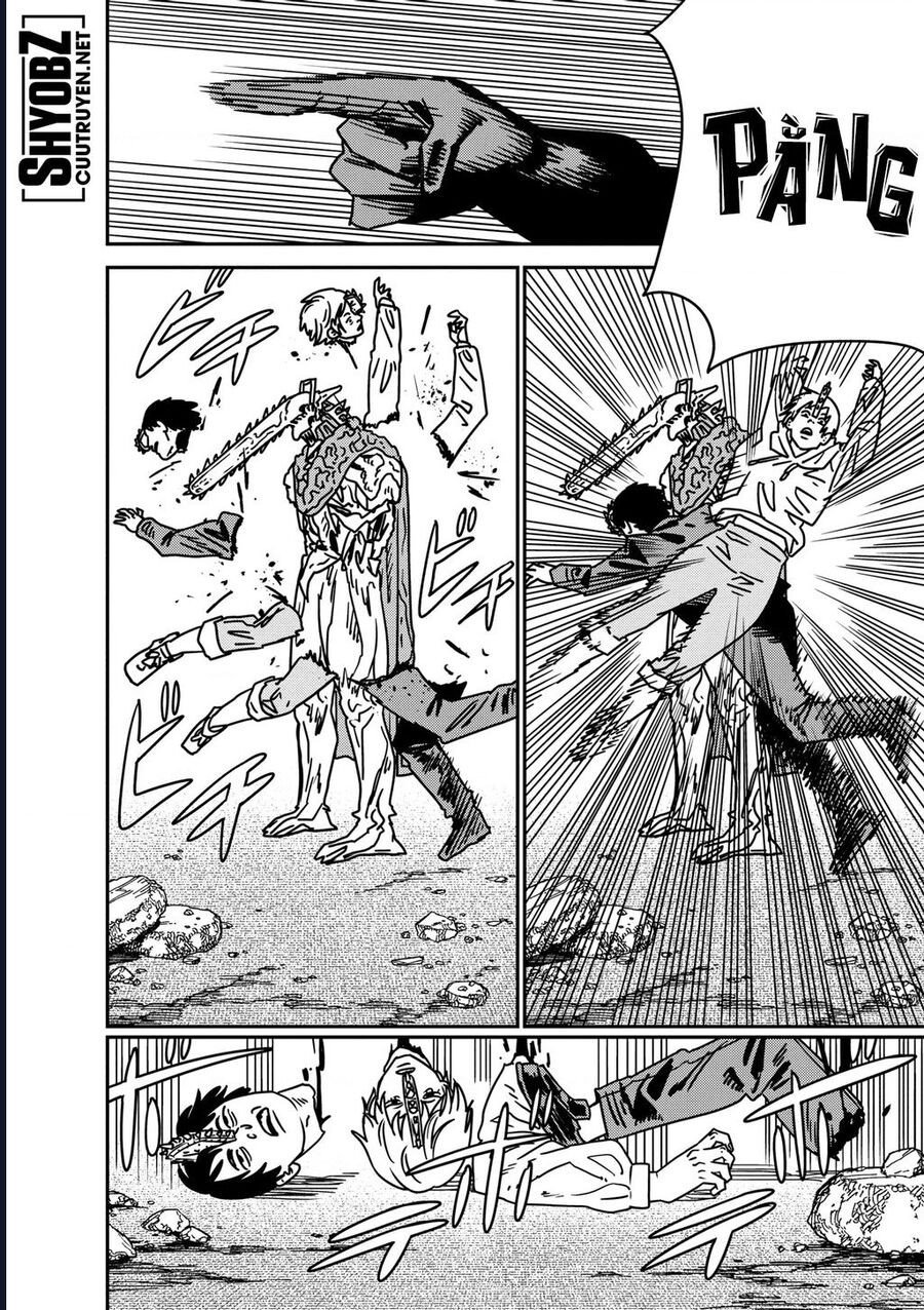 Chainsaw Man - Thợ Săn Quỷ Chap 202 - Next Chap 203