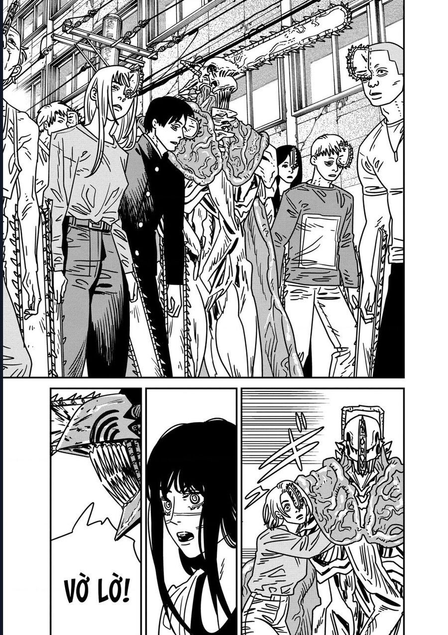 Chainsaw Man - Thợ Săn Quỷ Chap 202 - Next Chap 203
