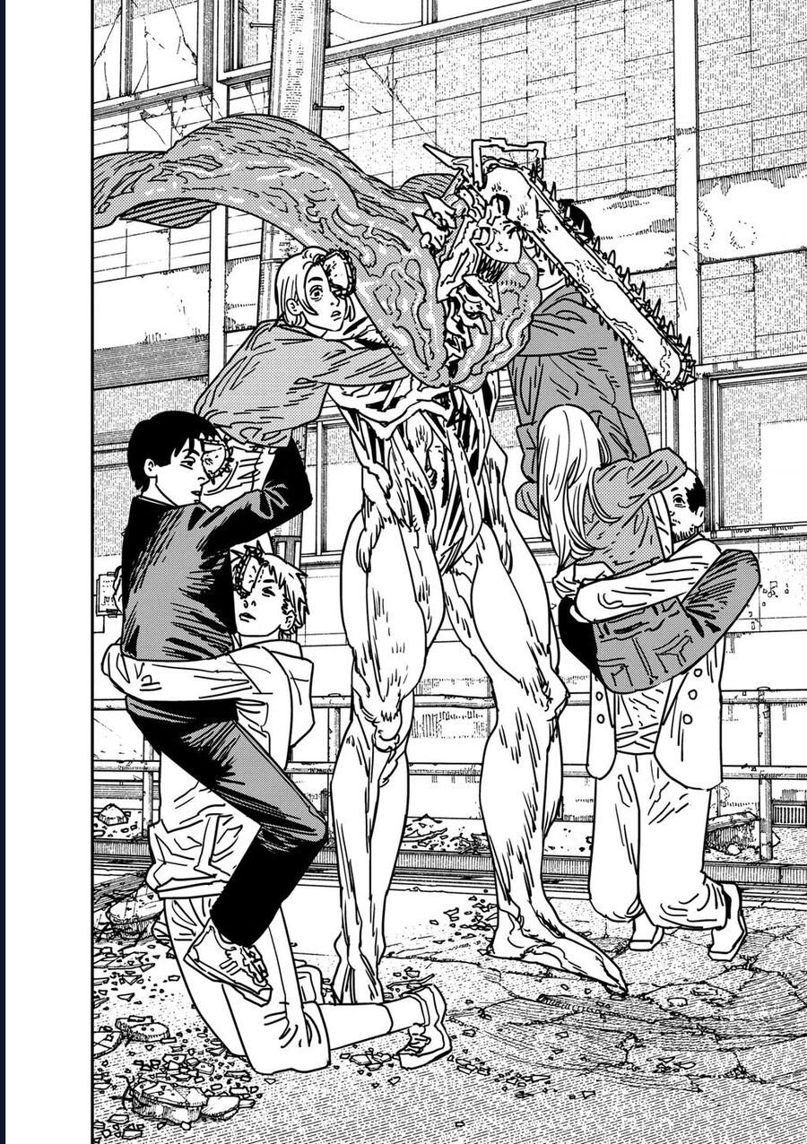 Chainsaw Man - Thợ Săn Quỷ Chap 202 - Next Chap 203