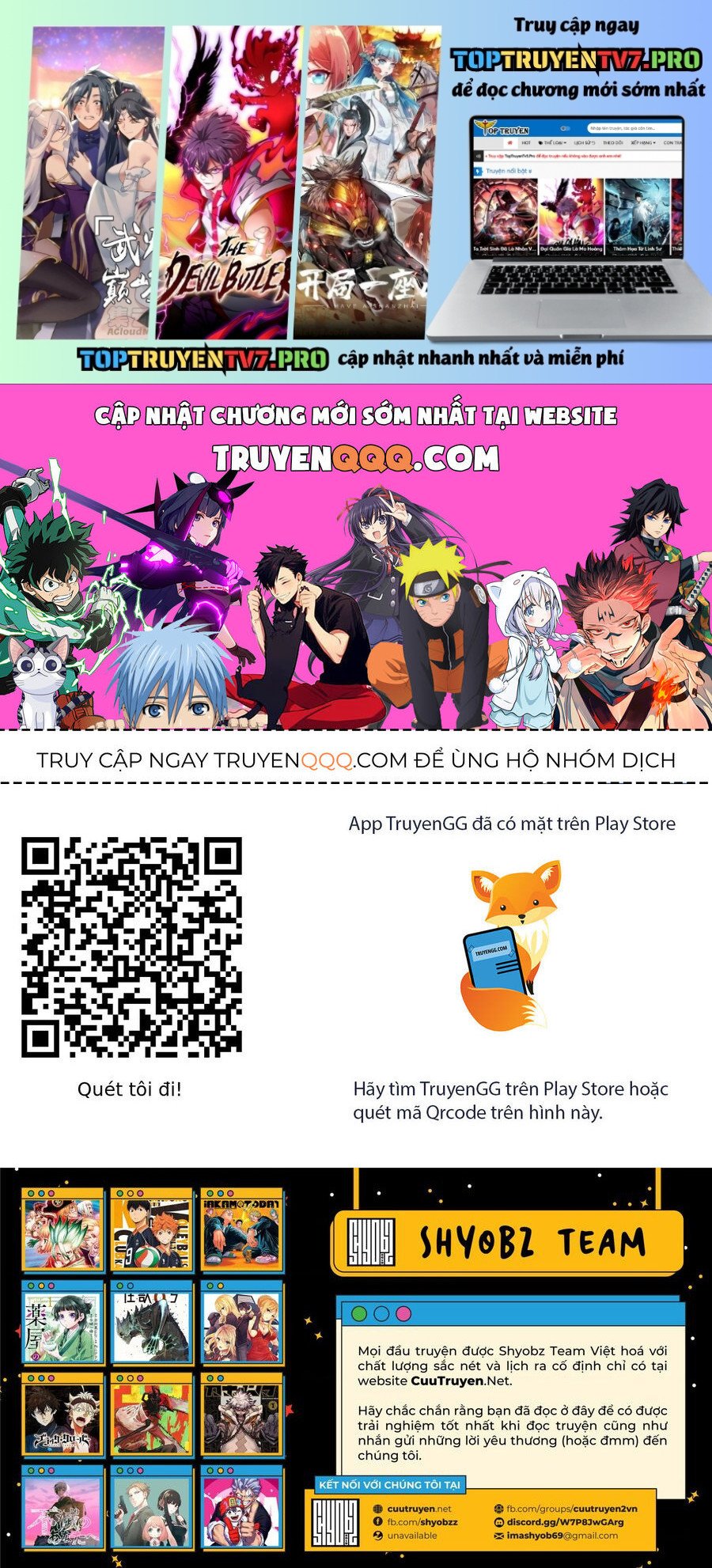 Chainsaw Man - Thợ Săn Quỷ Chap 203 - Next Chap 204