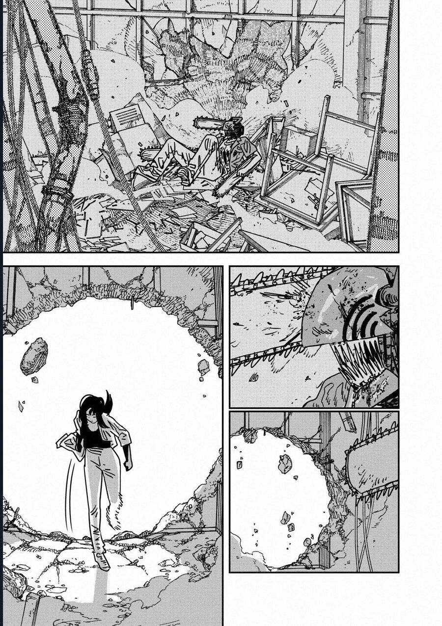 Chainsaw Man - Thợ Săn Quỷ Chap 203 - Next Chap 204