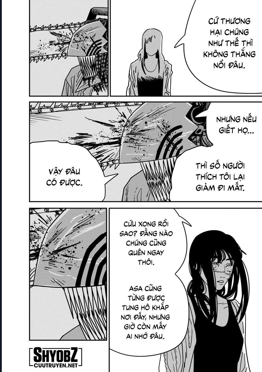 Chainsaw Man - Thợ Săn Quỷ Chap 203 - Next Chap 204