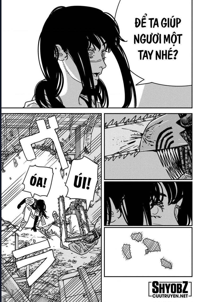 Chainsaw Man - Thợ Săn Quỷ Chap 203 - Next Chap 204